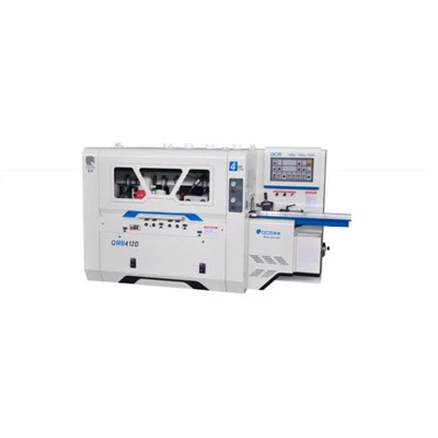 QMB412D 4 MOULDER MOULDER (4 צירים)